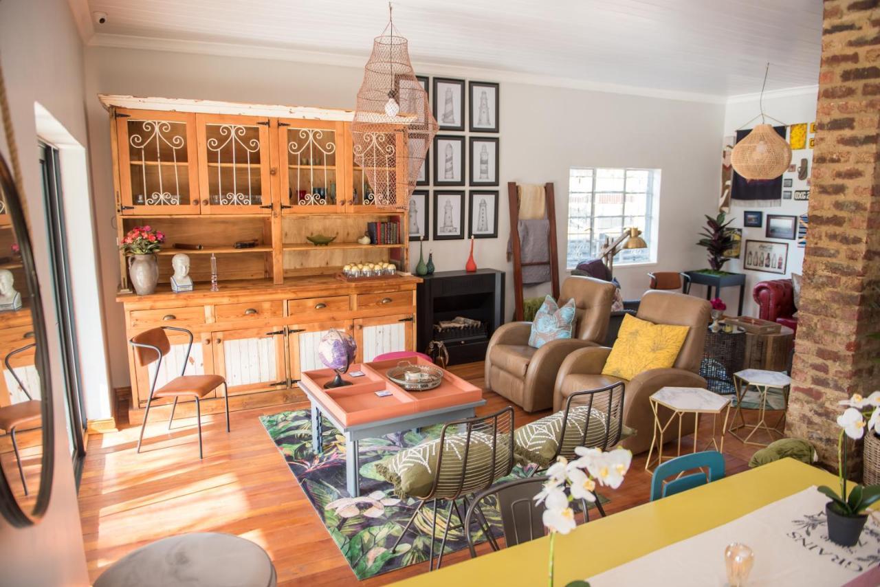 Melrose Place Guestrooms Potchefstroom Eksteriør bilde