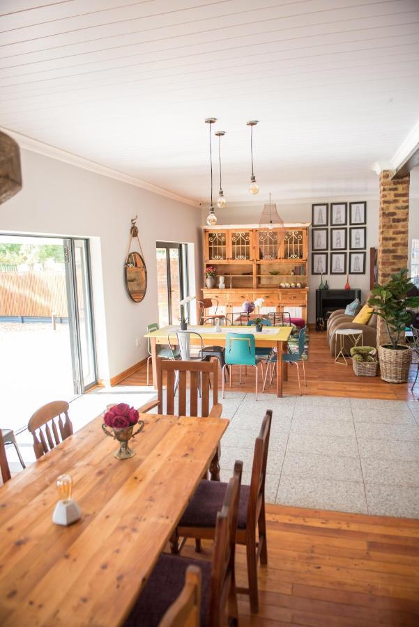 Melrose Place Guestrooms Potchefstroom Eksteriør bilde