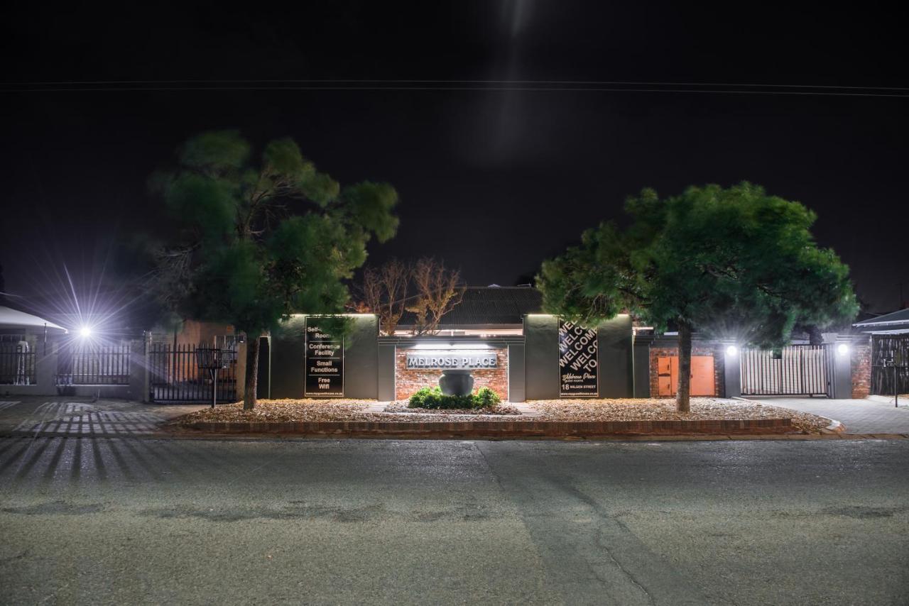 Melrose Place Guestrooms Potchefstroom Eksteriør bilde