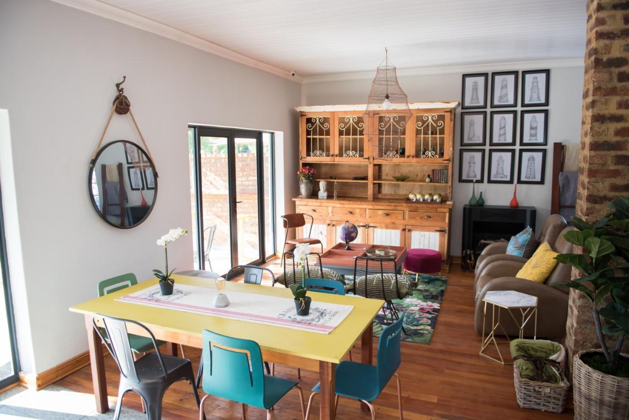 Melrose Place Guestrooms Potchefstroom Eksteriør bilde