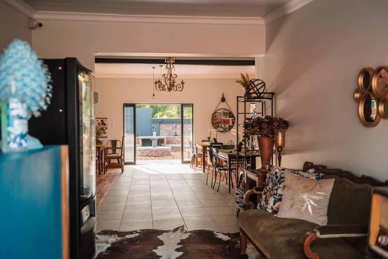 Melrose Place Guestrooms Potchefstroom Eksteriør bilde