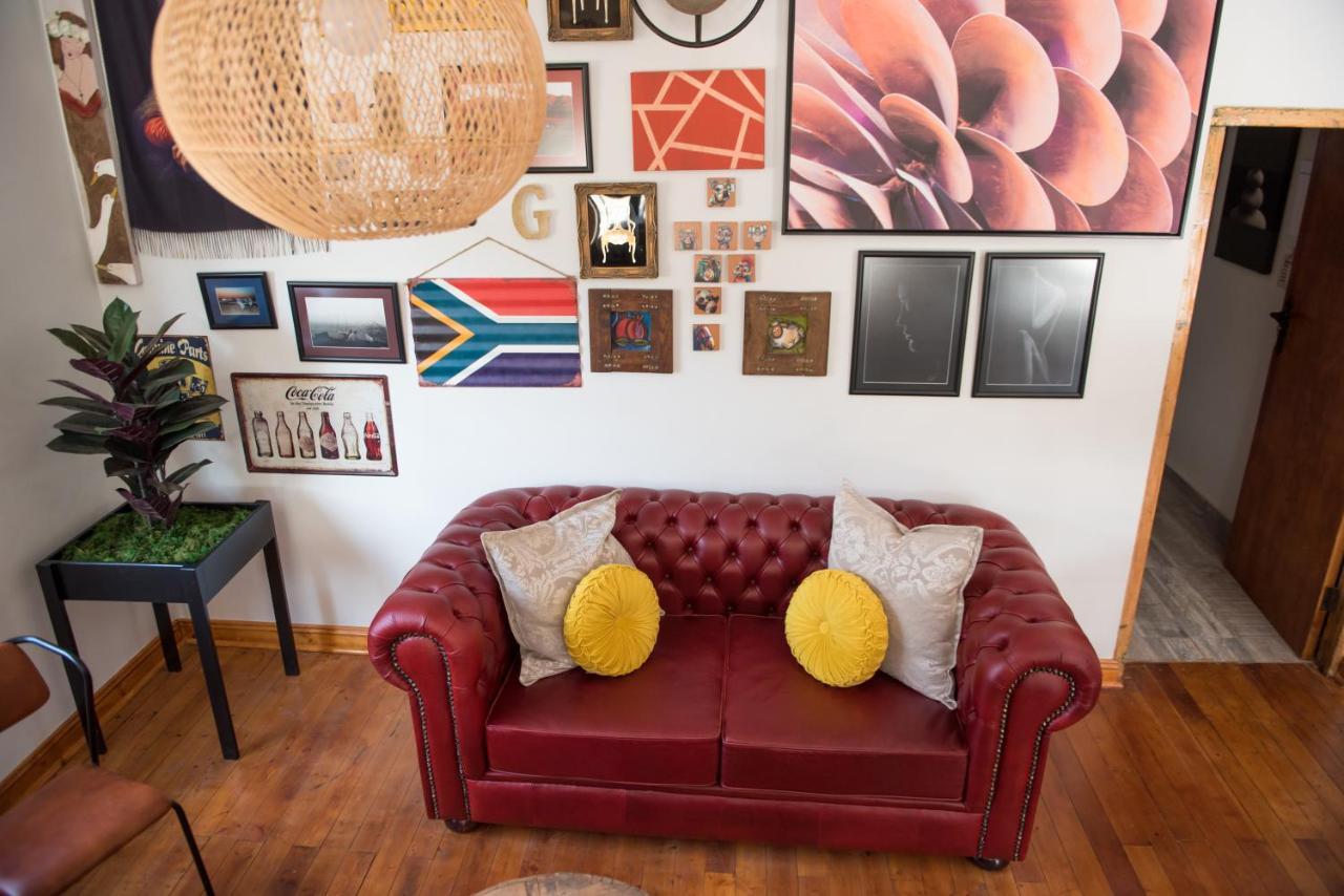 Melrose Place Guestrooms Potchefstroom Eksteriør bilde