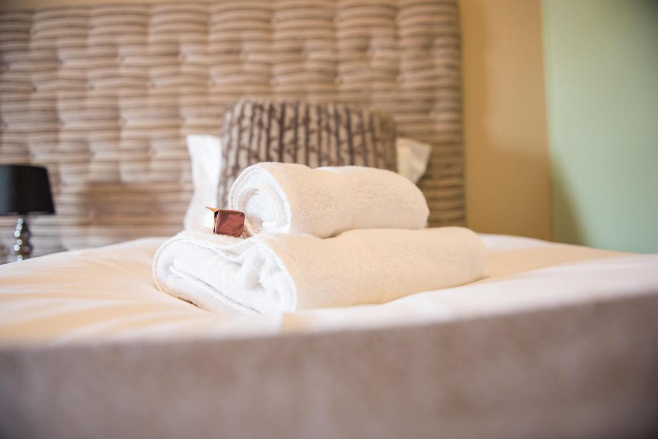 Melrose Place Guestrooms Potchefstroom Eksteriør bilde