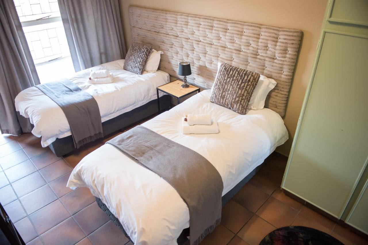 Melrose Place Guestrooms Potchefstroom Eksteriør bilde