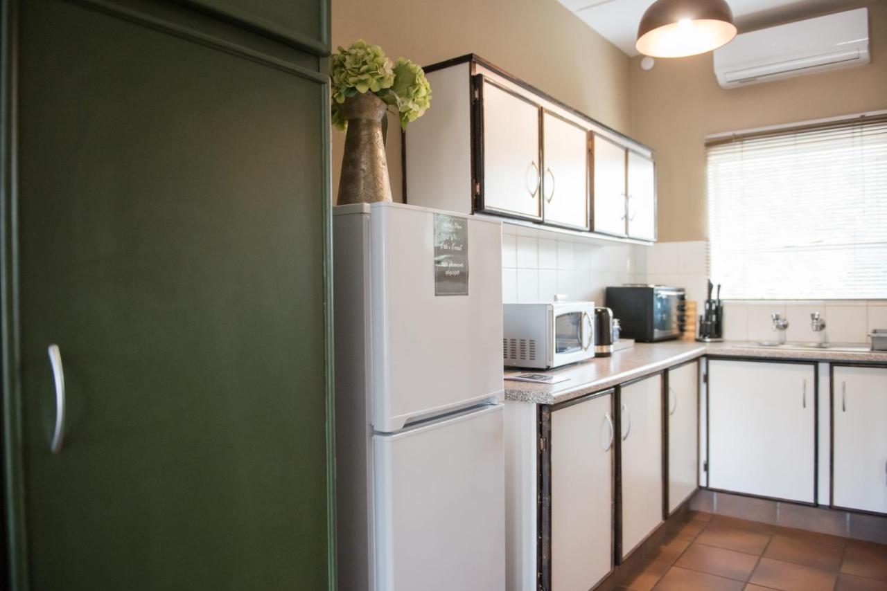 Melrose Place Guestrooms Potchefstroom Eksteriør bilde