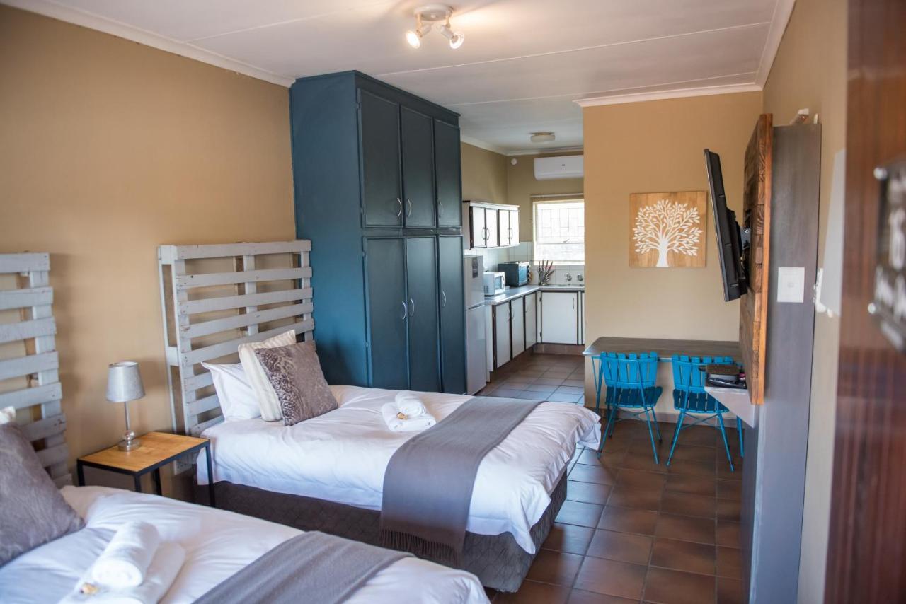 Melrose Place Guestrooms Potchefstroom Eksteriør bilde