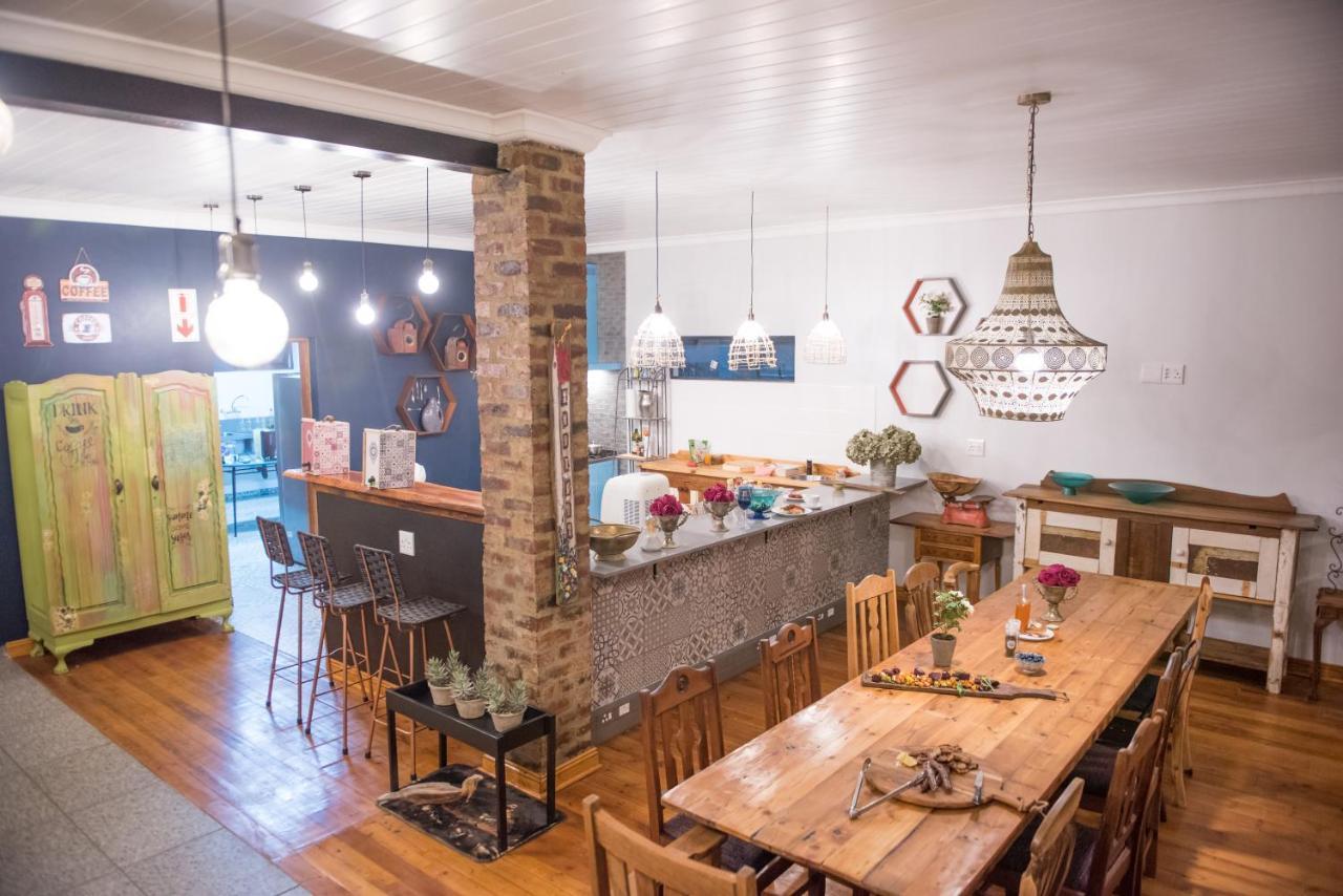 Melrose Place Guestrooms Potchefstroom Eksteriør bilde