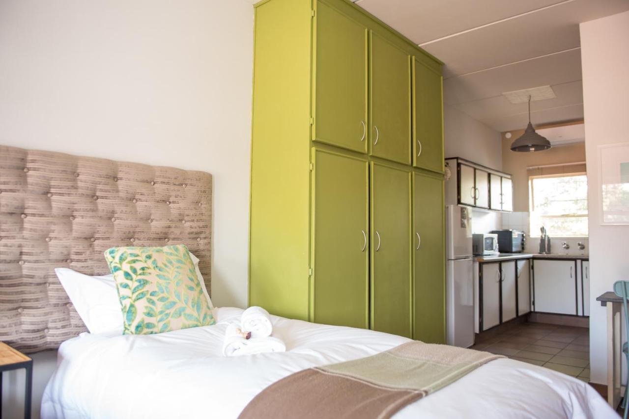 Melrose Place Guestrooms Potchefstroom Eksteriør bilde