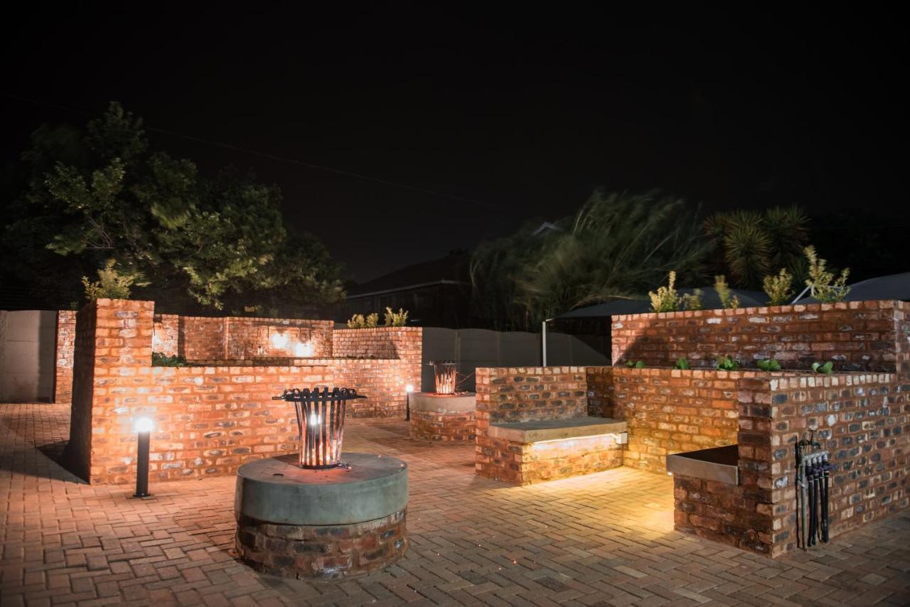 Melrose Place Guestrooms Potchefstroom Eksteriør bilde