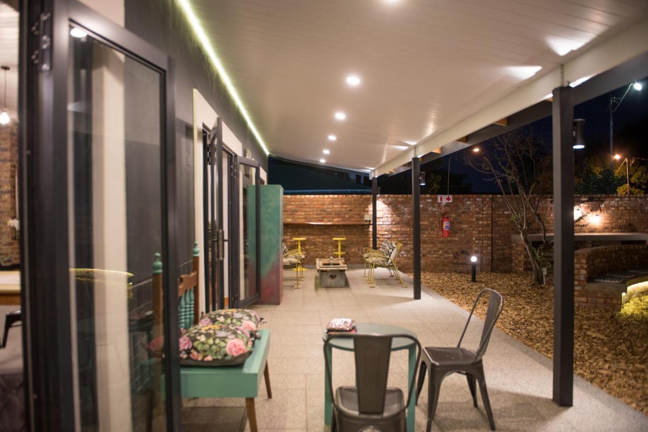 Melrose Place Guestrooms Potchefstroom Eksteriør bilde
