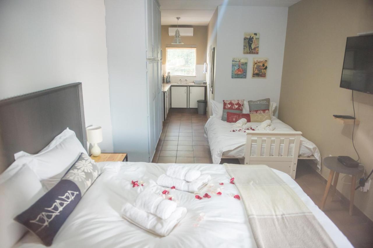 Melrose Place Guestrooms Potchefstroom Eksteriør bilde