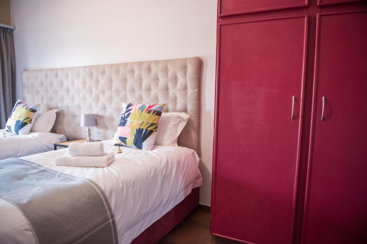 Melrose Place Guestrooms Potchefstroom Eksteriør bilde