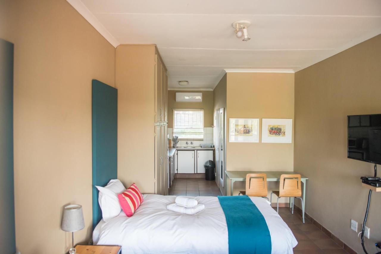 Melrose Place Guestrooms Potchefstroom Eksteriør bilde