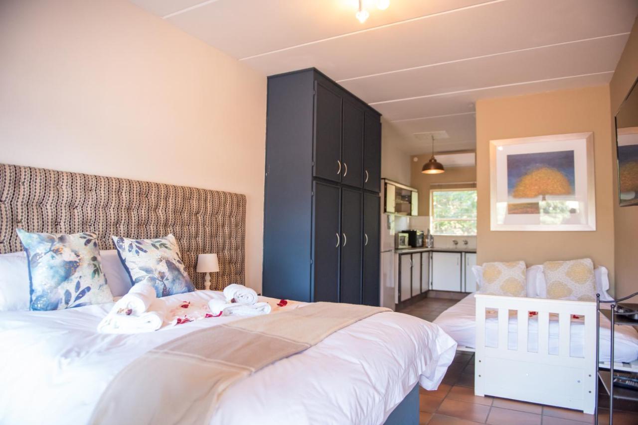 Melrose Place Guestrooms Potchefstroom Eksteriør bilde
