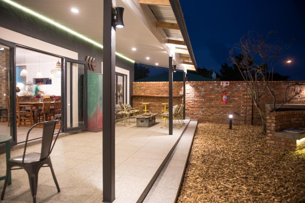 Melrose Place Guestrooms Potchefstroom Eksteriør bilde