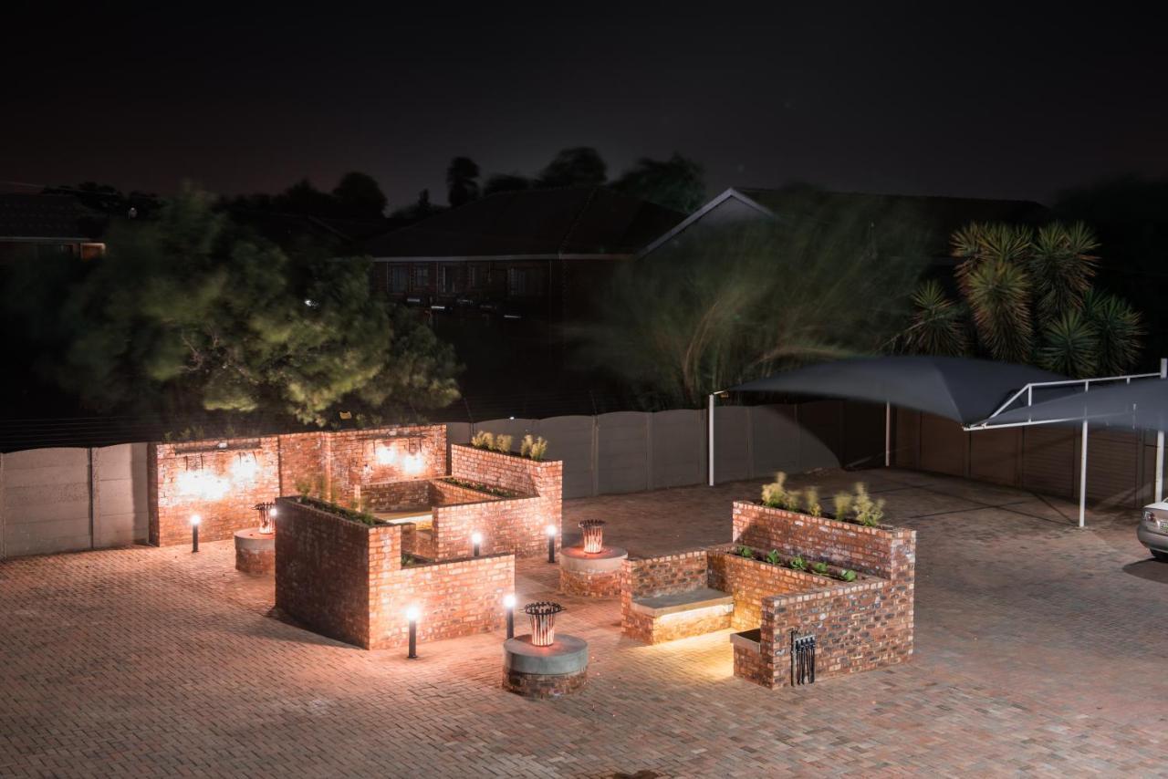Melrose Place Guestrooms Potchefstroom Eksteriør bilde