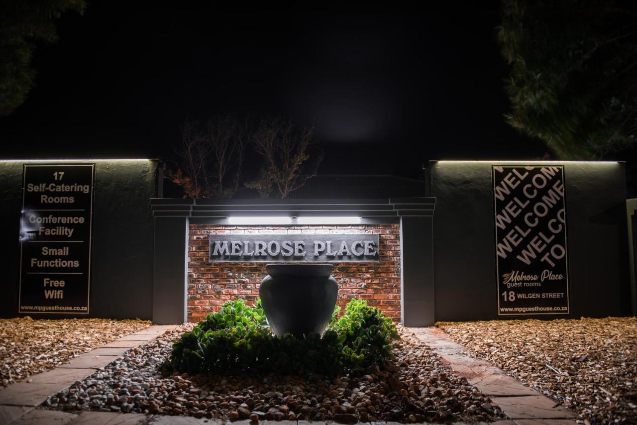 Melrose Place Guestrooms Potchefstroom Eksteriør bilde